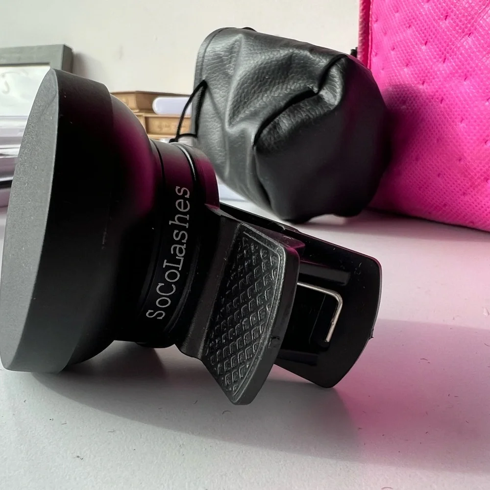 Phone macro lens
